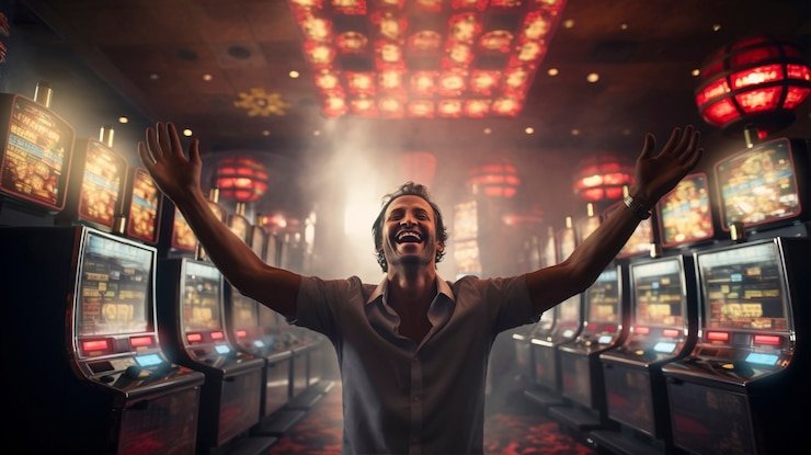 Hiburan slot bertema di judimpo